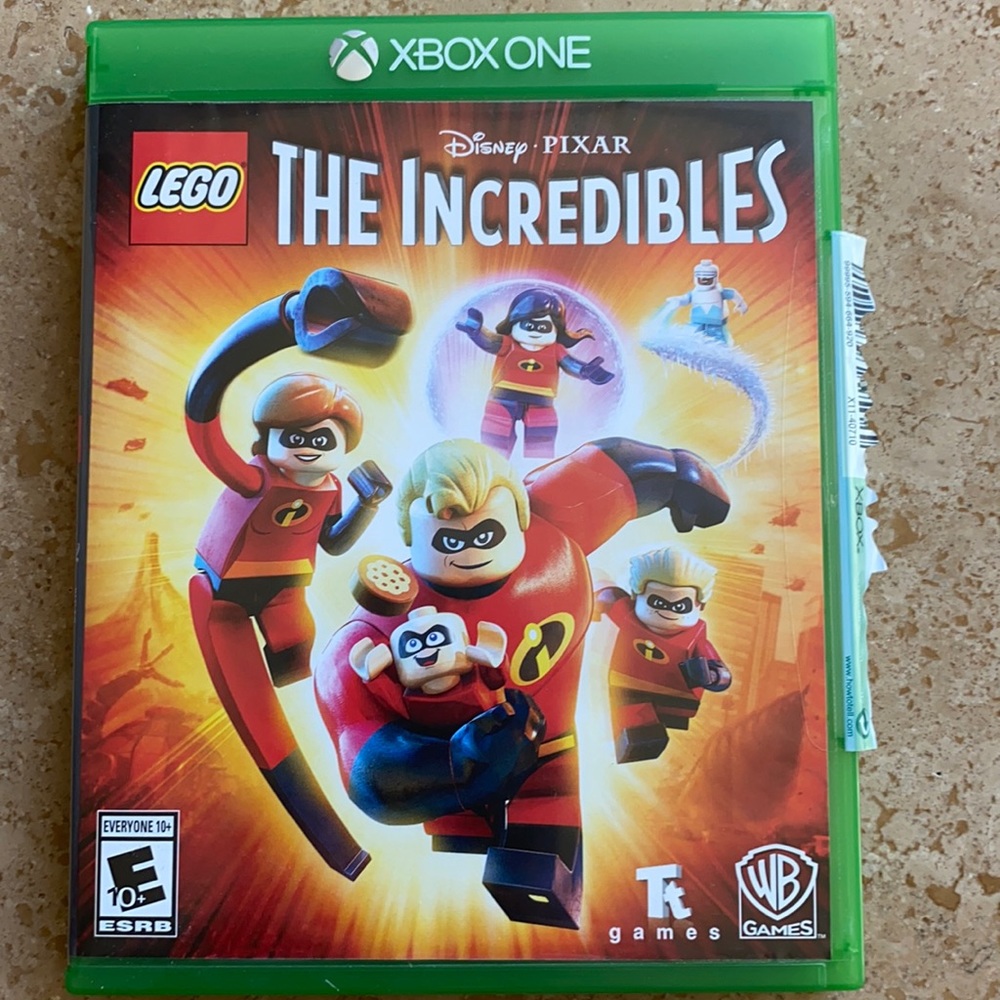 XBOX ONE GAME